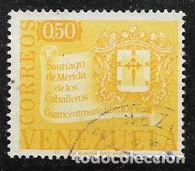 Sellos: VENEZUELA YVERT 574 - Foto 1