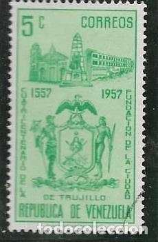 Sellos: VENEZUELA YVERT 579 - Foto 1