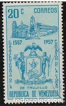 Sellos: VENEZUELA YVERT 582 - Foto 1