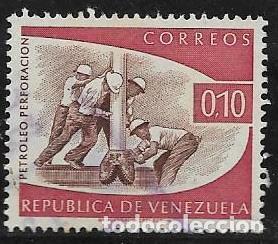 Sellos: VENEZUELA YVERT 623 - Foto 1