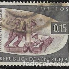 Francobolli: VENEZUELA YVERT 624