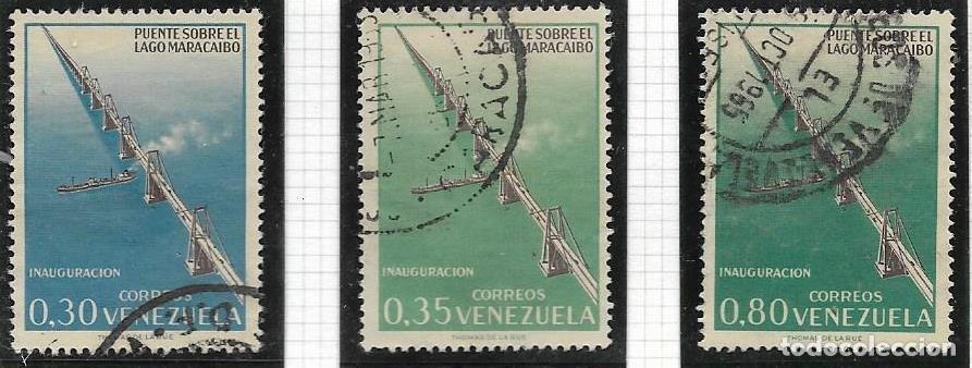 Sellos: VENEZUELA YVERT 679/81 - Foto 1