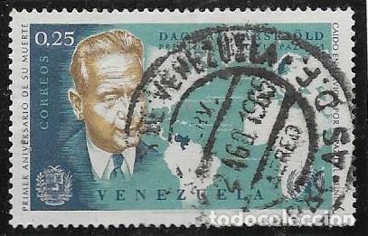 Sellos: VENEZUELA YVERT 683 - Foto 1