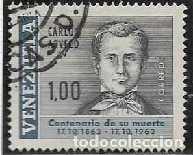 Sellos: VENEZUELA YVERT 696 - Foto 1