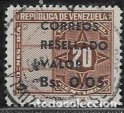 Sellos: VENEZUELA YVERT 719 - Foto 1