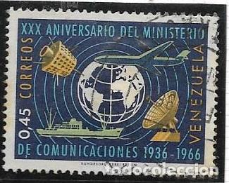Sellos: VENEZUELA YVERT 754 - Foto 1