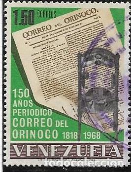 Sellos: VENEZUELA YVERT 757 - Foto 1