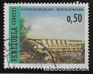 Sellos: VENEZUELA YVERT 763 - Foto 1