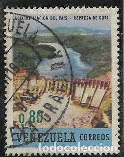 Sellos: VENEZUELA YVERT 764 - Foto 1