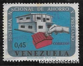 Sellos: VENEZUELA YVERT 765 - Foto 1