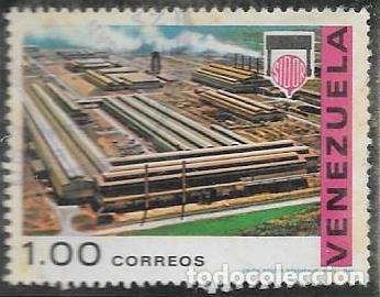 Sellos: VENEZUELA YVERT 787 - Foto 1