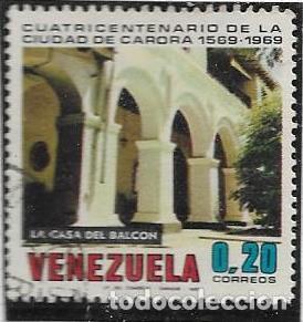 Sellos: VENEZUELA YVERT 789 - Foto 1