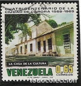 Sellos: VENEZUELA YVERT 792 - Foto 1