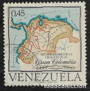Sellos: VENEZUELA YVERT 796 - Foto 1