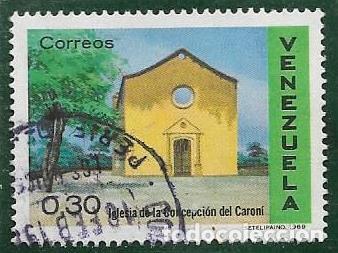 Sellos: VENEZUELA YVERT 800 - Foto 1