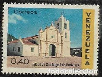 Sellos: VENEZUELA YVERT 801 - Foto 1