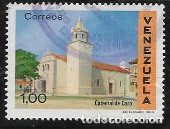 Sellos: VENEZUELA YVERT 804 - Foto 1