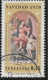 Sellos: VENEZUELA YVERT 816 - Foto 1