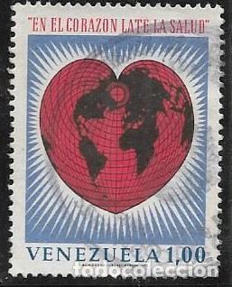 Sellos: VENEZUELA YVERT 840 - Foto 1