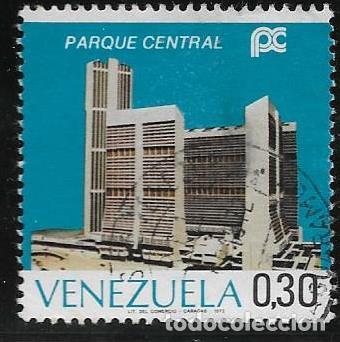 Sellos: VENEZUELA YVERT 847 - Foto 1