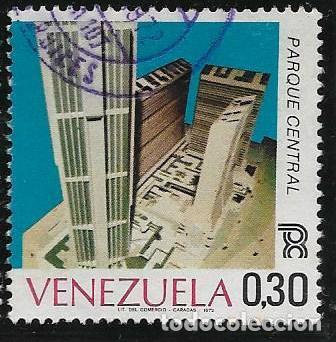 Sellos: VENEZUELA YVERT 848 - Foto 1