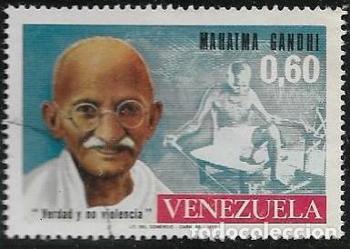 Sellos: VENEZUELA YVERT 849 - Foto 1