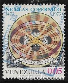 Sellos: VENEZUELA YVERT 858/60 - Foto 1