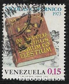 Sellos: VENEZUELA YVERT 858/60 - Foto 3