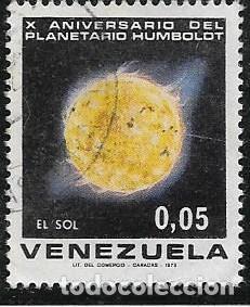 Sellos: VENEZUELA YVERT 861 - Foto 1
