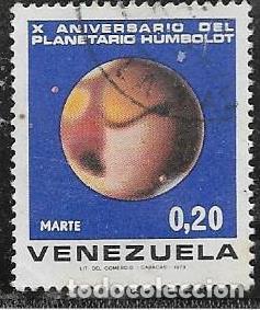 Sellos: VENEZUELA YVERT 862 - Foto 1