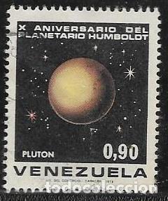 Sellos: VENEZUELA YVERT 866 - Foto 1