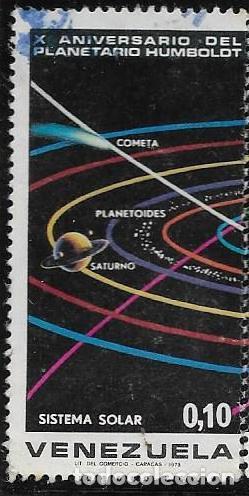 Sellos: VENEZUELA YVERT 868 - Foto 1