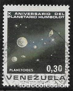 Sellos: VENEZUELA YVERT 872 - Foto 1