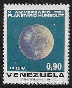Sellos: VENEZUELA YVERT 874 - Foto 1
