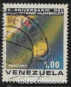 Sellos: VENEZUELA YVERT 875 - Foto 1