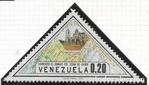 Sellos: VENEZUELA YVERT 888 - Foto 1