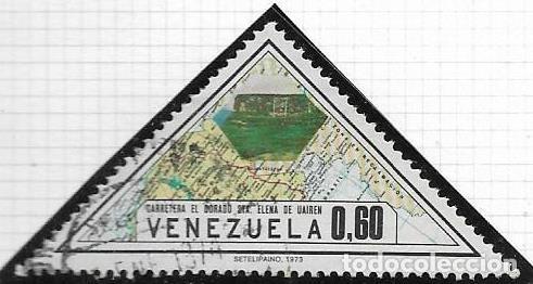 Sellos: VENEZUELA YVERT 890 - Foto 1
