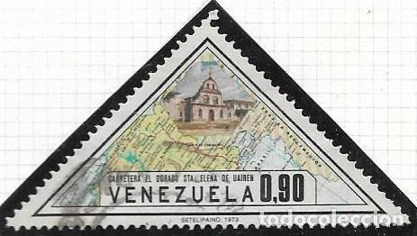 Sellos: VENEZUELA YVERT 891 - Foto 1