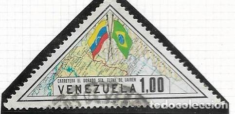 Sellos: VENEZUELA YVERT 892 - Foto 1