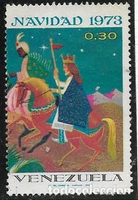 Sellos: VENEZUELA YVERT 896 - Foto 1
