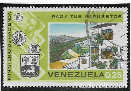 Sellos: VENEZUELA YVERT 911 - Foto 1