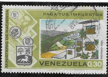 Sellos: VENEZUELA YVERT 912 - Foto 1