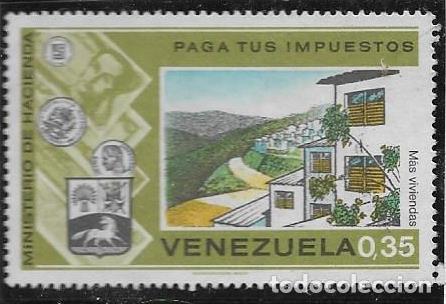 Sellos: VENEZUELA YVERT 913 - Foto 1
