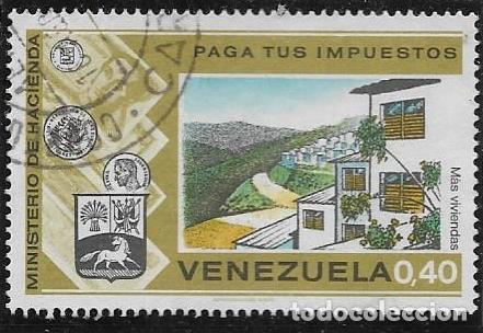 Sellos: VENEZUELA YVERT 914 - Foto 1