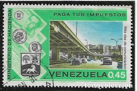 Sellos: VENEZUELA YVERT 915 - Foto 1