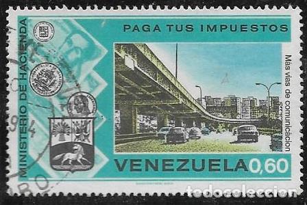 Sellos: VENEZUELA YVERT 918 - Foto 1