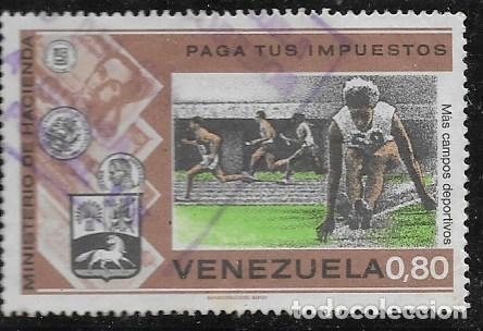 Sellos: VENEZUELA YVERT 922 - Foto 1