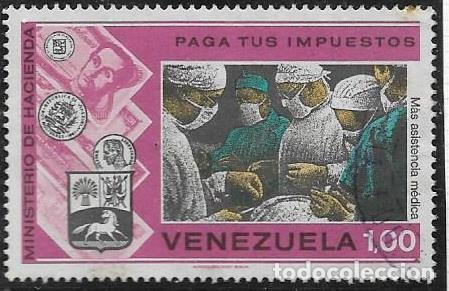Sellos: VENEZUELA YVERT 926 - Foto 1