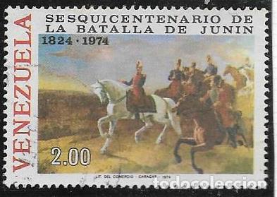 Sellos: VENEZUELA YVERT 931 - Foto 1
