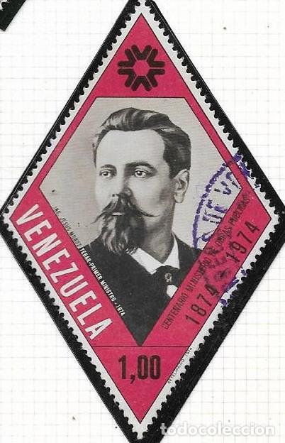 Sellos: VENEZUELA YVERT 952 - Foto 1